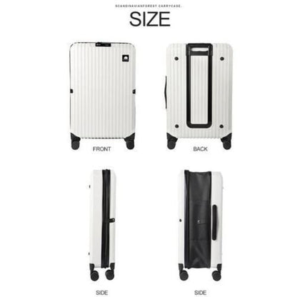 Expandable Carry Case S sfrs-2503-S-IVWH