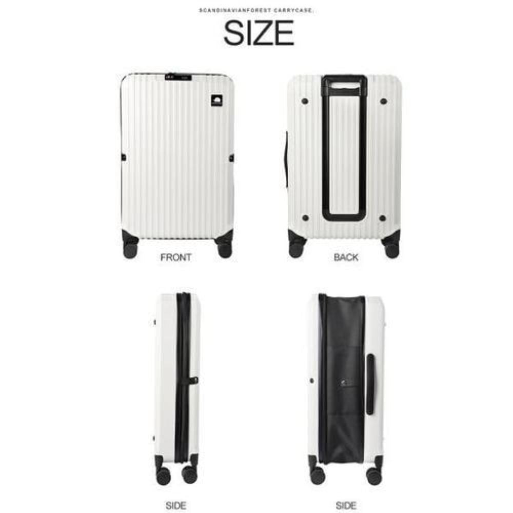 Expandable Carry Case M sfrs-2503-M-IVWH