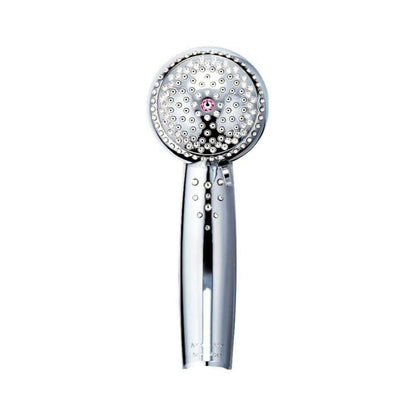 Toshin Shower Head Microbubble 2-Way Switch Water Saving Beauty Pore Cleansing Blood Circulation Pink TH-037-P