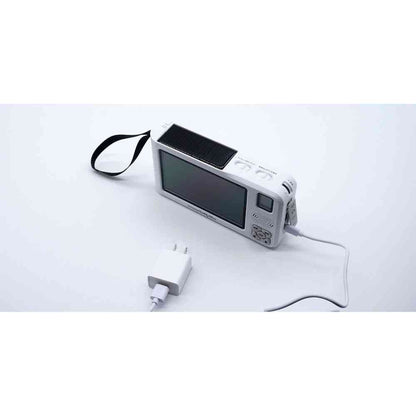 NT Technology Buddy Max Solar-Powered Portable Radio/TV BM001