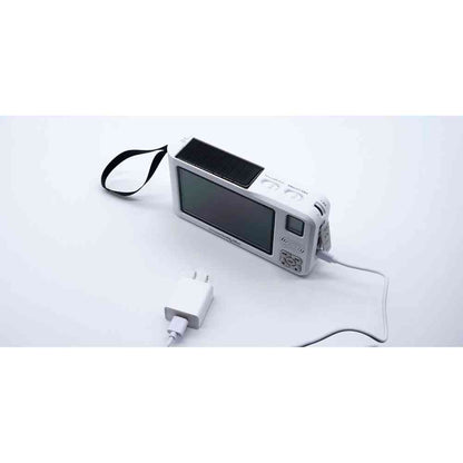NT Technology Buddy Max Solar-Powered Portable Radio/TV BM001