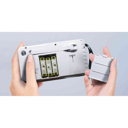 NT Technology Buddy Max Solar-Powered Portable Radio/TV BM001