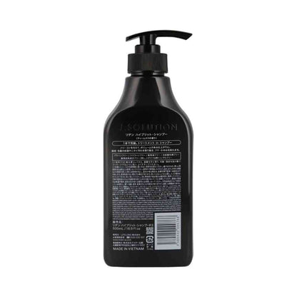 Lifelong Riden Hybrid Shampoo Team Musk Scent Main Unit 500ml