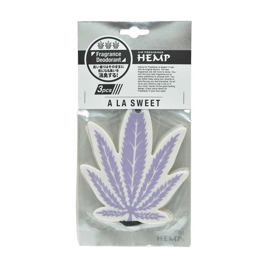 HEMP F&D 3P AF Alrasweet