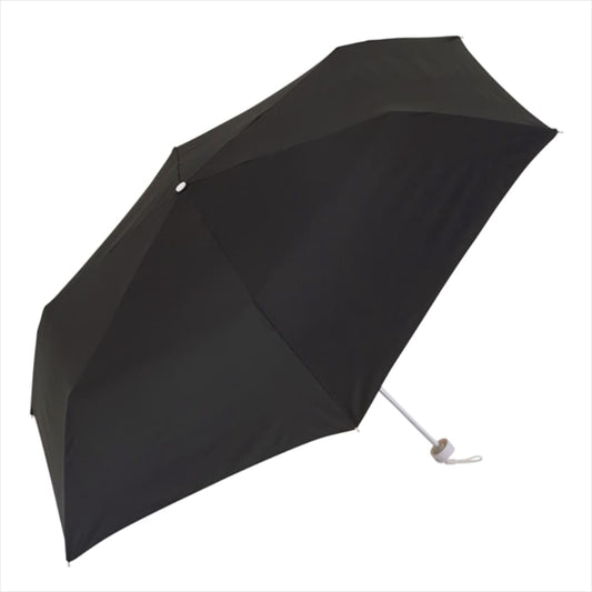 折りたたみ傘 1660BK  ピーチドロップ耐風ミニ55  【直送品】 返品・キャンセル・他商品と同時購入は不可