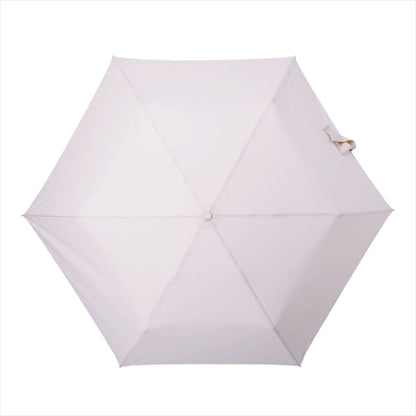 折りたたみ傘 1660OF  ピーチドロップ耐風ミニ55  【直送品】 返品・キャンセル・他商品と同時購入は不可