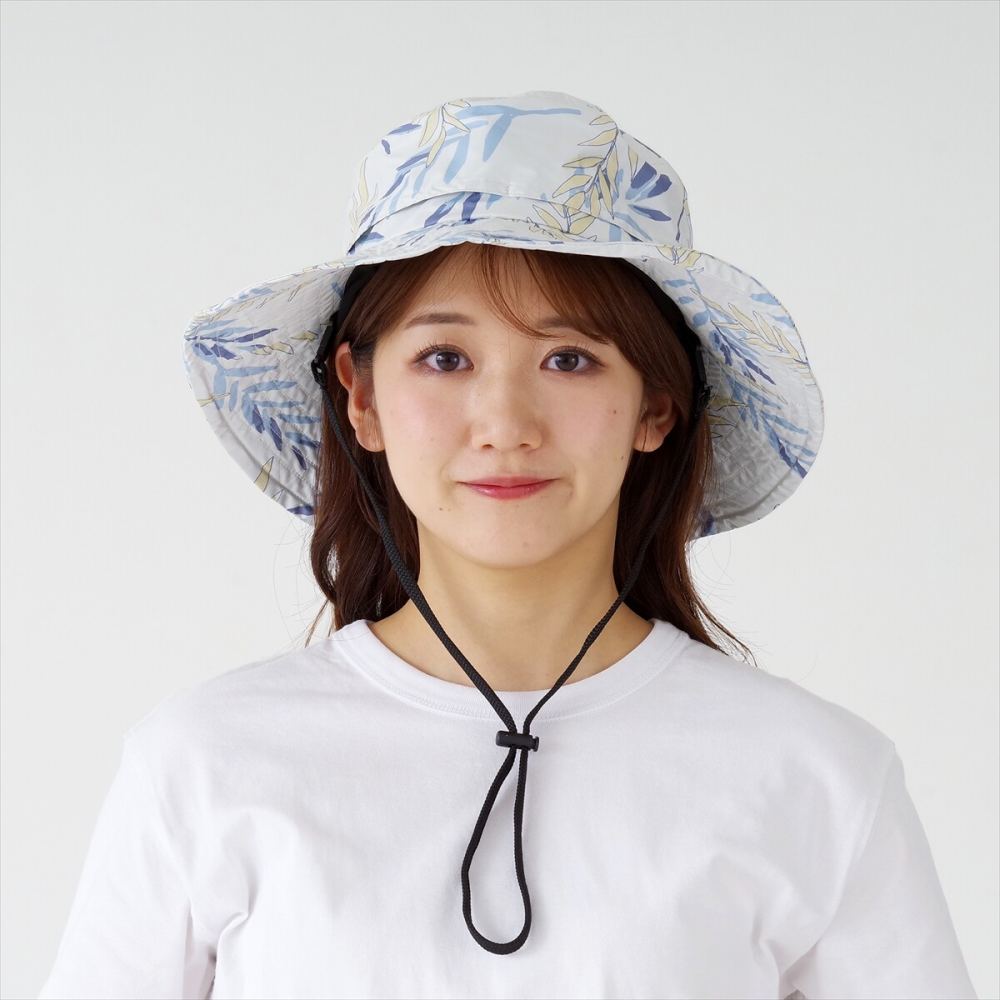 ローリエ 遮光UVレインハット オフホワイト 71701OF 【直送品】 返品・キャンセル・他商品と同時購入は不可