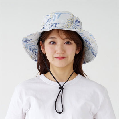 ローリエ 遮光UVレインハット オフホワイト 71701OF 【直送品】 返品・キャンセル・他商品と同時購入は不可