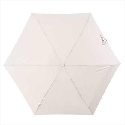 折りたたみ傘 1700OF  ピーチドロップ5段ミニ  折傘 50  【直送品】 返品・キャンセル・他商品と同時購入は不可
