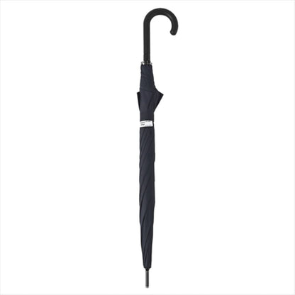 晴雨兼用 長傘 65cm ピーチドロップ 耐風 51832NV 【直送品】 返品・キャンセル・他商品と同時購入は不可