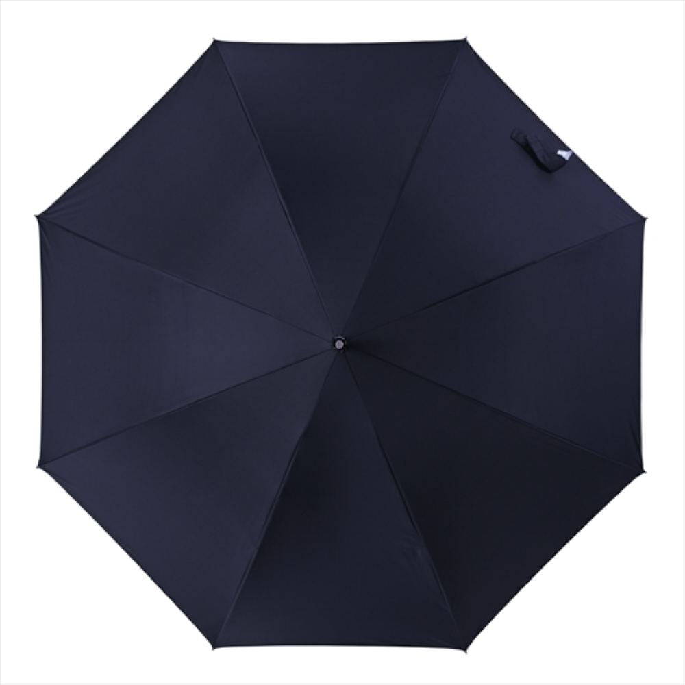 晴雨兼用 長傘 65cm ピーチドロップ 耐風 51832NV 【直送品】 返品・キャンセル・他商品と同時購入は不可