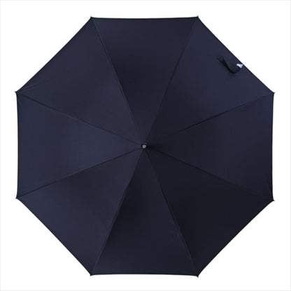 晴雨兼用 長傘 65cm ピーチドロップ 耐風 51832NV 【直送品】 返品・キャンセル・他商品と同時購入は不可