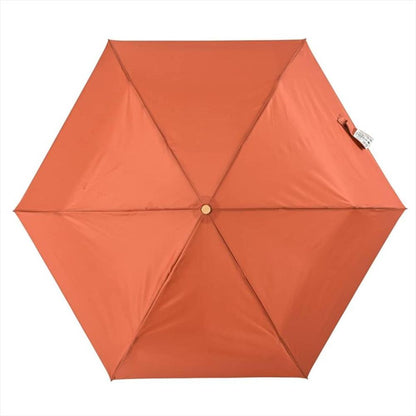 晴雨兼用 折りたたみ傘 58cm エコルーペット 16628CA 【直送品】 返品・キャンセル・他商品と同時購入は不可