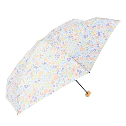 晴雨兼用 折りたたみ傘 55cm エコルーペット 17461OF 【直送品】 返品・キャンセル・他商品と同時購入は不可