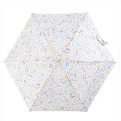 晴雨兼用 折りたたみ傘 55cm エコルーペット 17461OF 【直送品】 返品・キャンセル・他商品と同時購入は不可