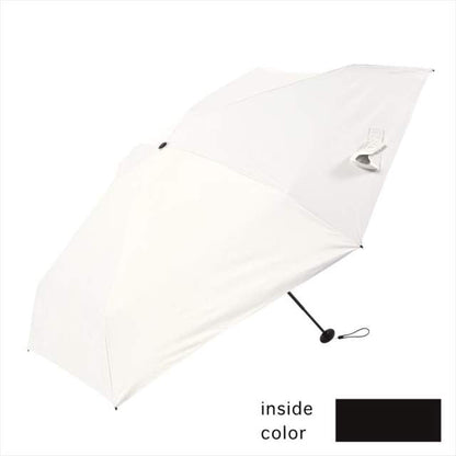 Solani UV Cut Folding Umbrella - Mini 50cm 5-Stage OW