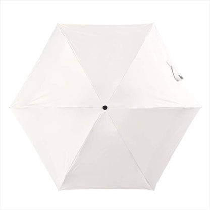 Solani UV Cut Folding Umbrella - Mini 50cm 5-Stage OW