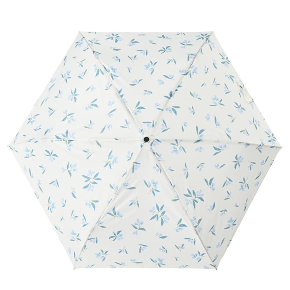 折りたたみ傘 1810OF オリーブ カーボン軽量ミニ55  【直送品】 返品・キャンセル・他商品と同時購入は不可
