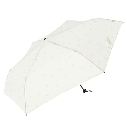 折りたたみ傘 1812OF グラデーションハート カーボン軽量ミニ55 【直送品】 返品・キャンセル・他商品と同時購入は不可