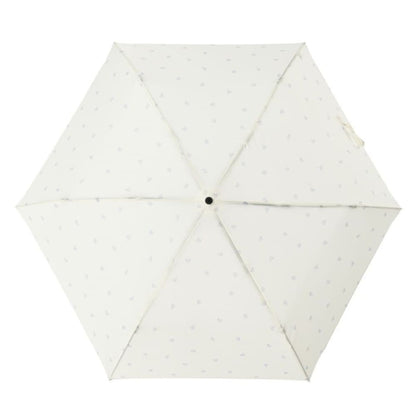 折りたたみ傘 1812OF グラデーションハート カーボン軽量ミニ55 【直送品】 返品・キャンセル・他商品と同時購入は不可