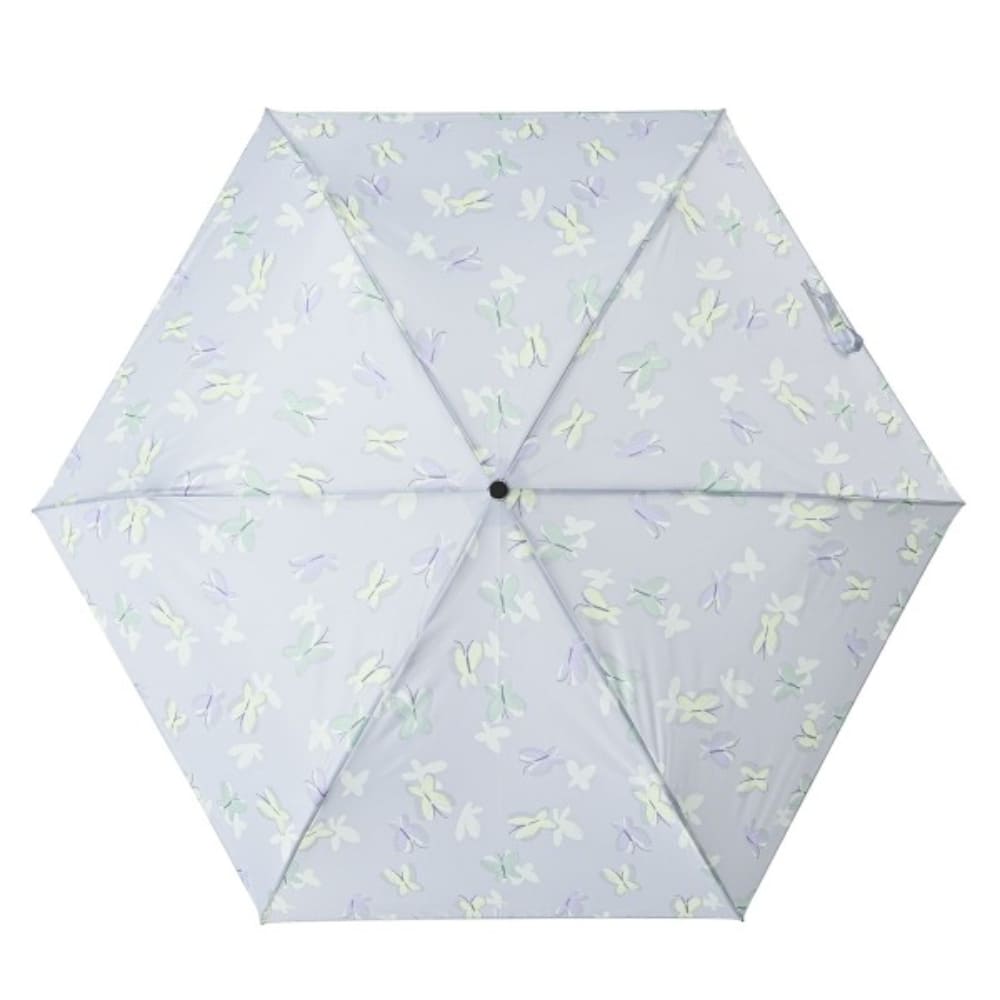 Foldable Umbrella 1814GY Papillon Carbon Lightweight Mini 55