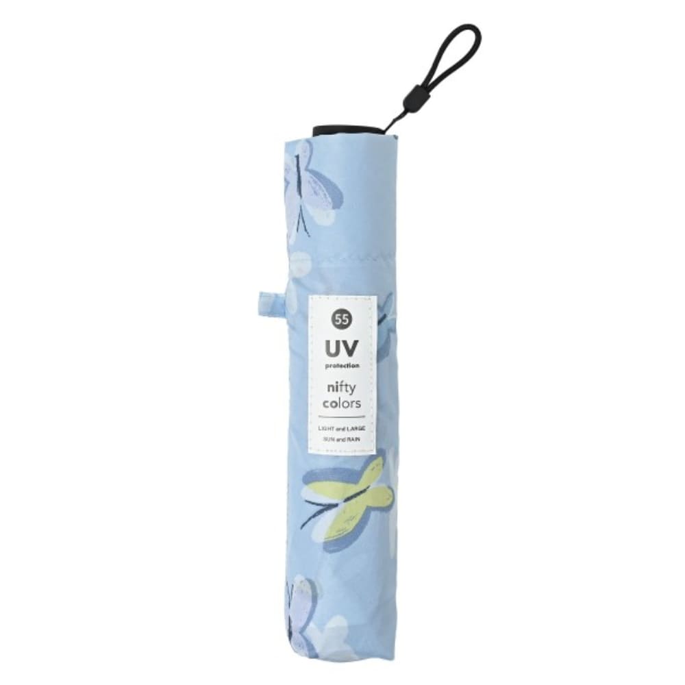 Foldable Umbrella 1814SX Papillon Carbon Lightweight Mini 55
