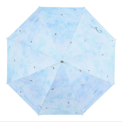 2495BL Light Blocking 2-Sided Penguin Blue