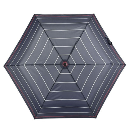 Foldable Umbrella 5190NV Marine Border Carbon Lightweight Mini 60