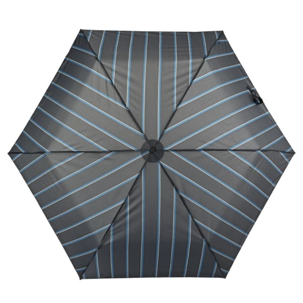 Foldable Umbrella 5192NV Stripe Carbon Lightweight Mini 60
