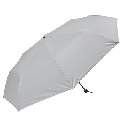 Rain and Shine Long Umbrella 65cm Peach Drop UV Protection 51985GY