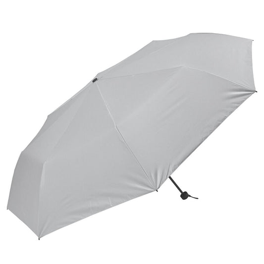 Rain and Shine Long Umbrella 65cm Peach Drop UV Protection 51985GY