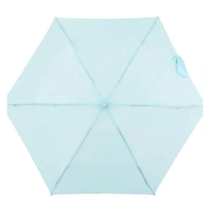 Pokella UV Cut Folding Umbrella - Lightweight 6-Stage 50cm SX