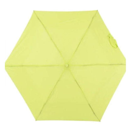 Pokella UV Cut Folding Umbrella - Lightweight 6-Stage 50cm LG