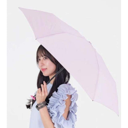 Folding Umbrella - Pokella UV Cut Lightweight 6-Stage 50cm PK
