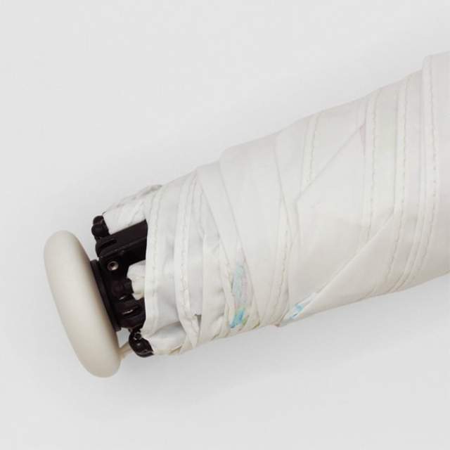 Folding Umbrella - Pokella Fluffyflower 50cm OW