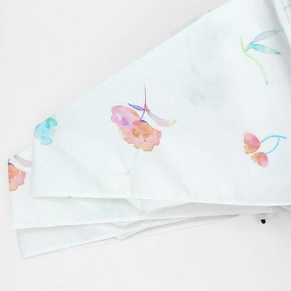 Folding Umbrella - Pokella Fluffyflower 50cm OW