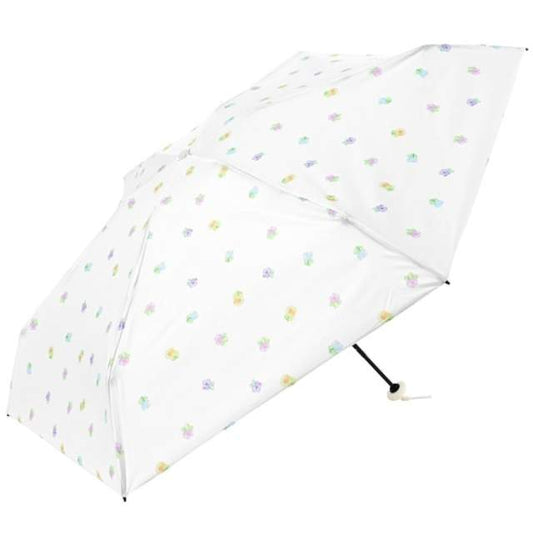 Folding Umbrella - Pokella Funny Lightweight 5-Stage 50cm OW
