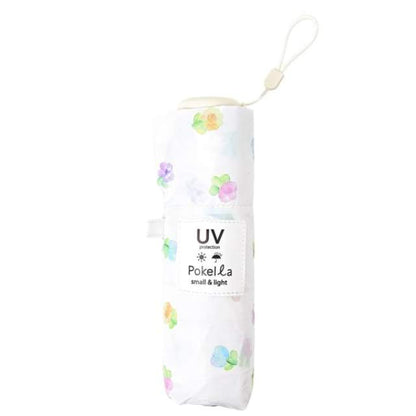 Folding Umbrella - Pokella Funny Lightweight 5-Stage 50cm OW