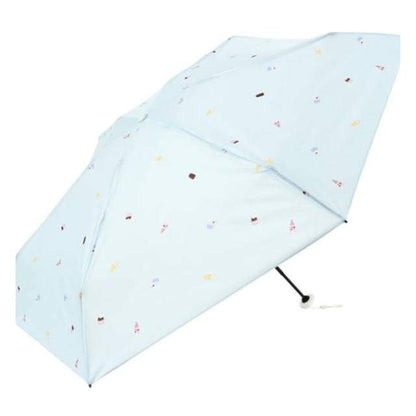 Folding Umbrella - Pokella Ice Lightweight 5-Stage 50cm SX
