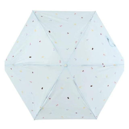 Folding Umbrella - Pokella Ice Lightweight 5-Stage 50cm SX