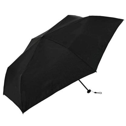 Shape Memory Rain Umbrella - Memorilla Lightweight 50cm BK