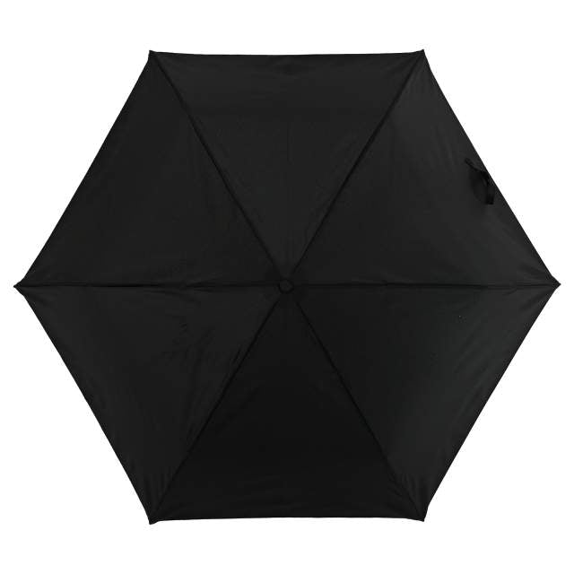 Shape Memory Rain Umbrella - Memorilla Lightweight 50cm BK