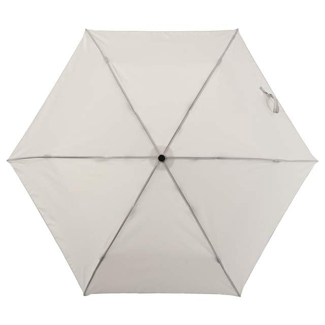 Shape Memory Rain Umbrella - Memorilla Lightweight 50cm BG