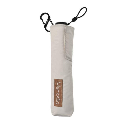 Shape Memory Rain Umbrella - Memorilla Lightweight 50cm BG