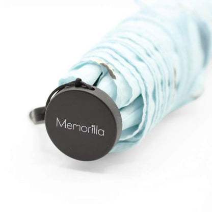 Shape Memory Folding Umbrella - Memorilla Panda Lightweight 50cm