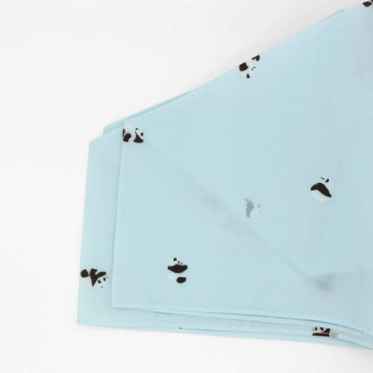 Shape Memory Folding Umbrella - Memorilla Panda Lightweight 50cm