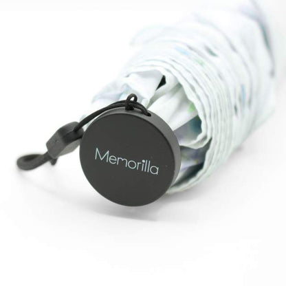 Shape Memory Folding Umbrella - Memorilla Sorelle Lightweight 50cm