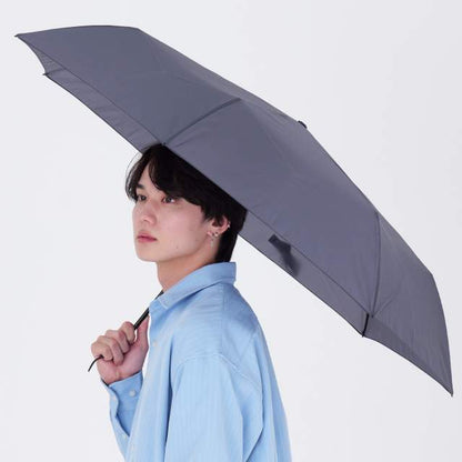 Shape Memory Big Size Folding Umbrella - Memorilla Lightweight 60cm NV