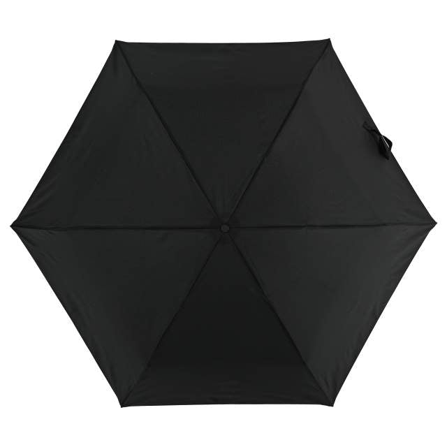 Shape Memory Folding Umbrella - Memorilla Automatic 58cm BK