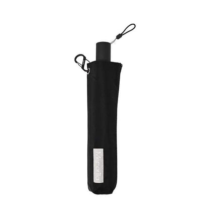 Shape Memory Folding Umbrella - Memorilla Automatic 58cm BK